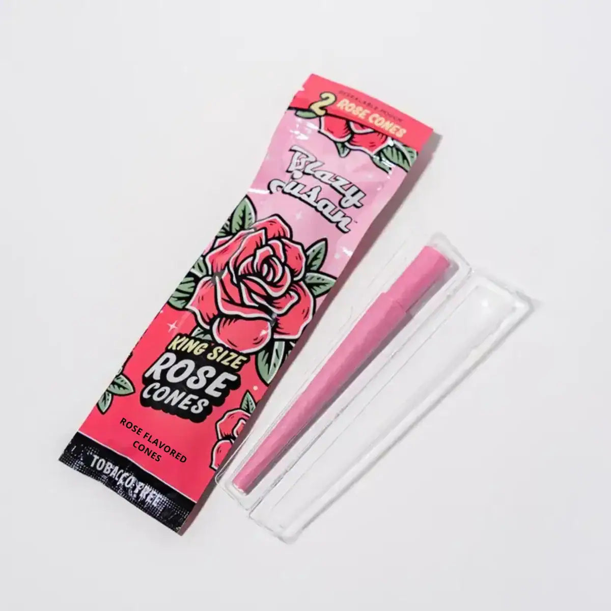 Blazy Susan Rose Cones King Size - 2 Pack