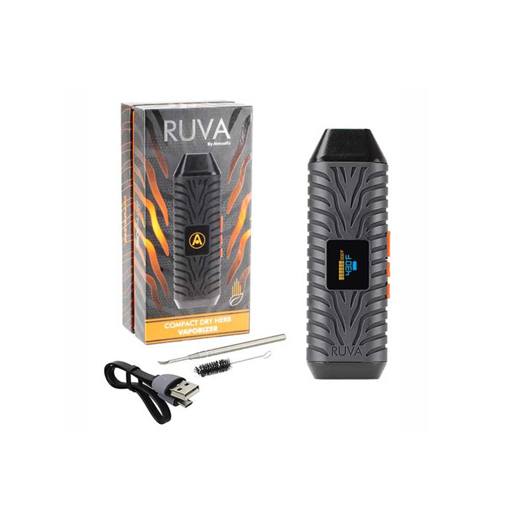 AtmosRx Ruva Dry Herb Vaporizer