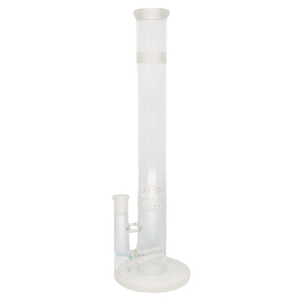 Ryedeyer Glass 44m Frosted Grid Line Water Pipe