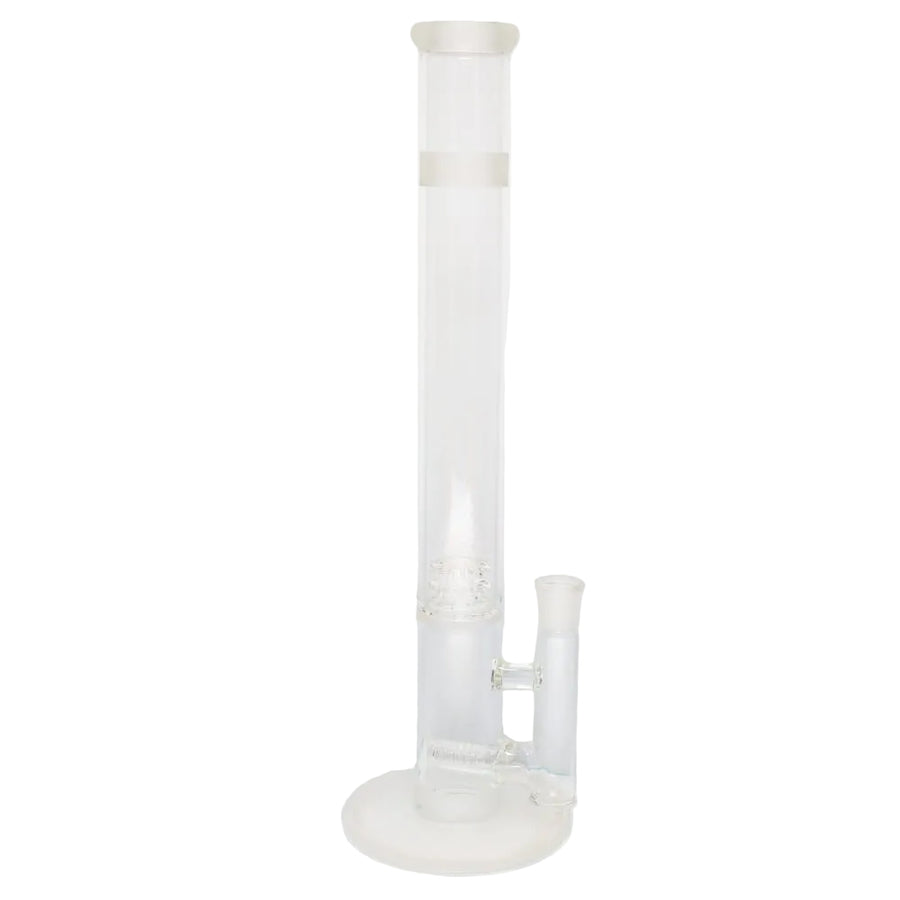 Ryedeyer Glass 44m Frosted Grid Line Water Pipe
