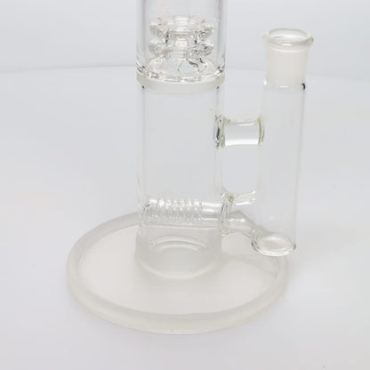 Ryedeyer Glass 44m Frosted Grid Line Water Pipe