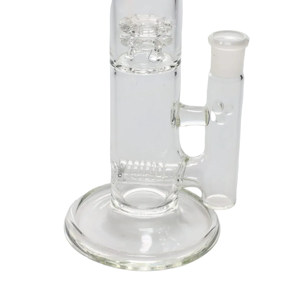 Ryedeyer Glass 44m Gridline Straight Water Pipe