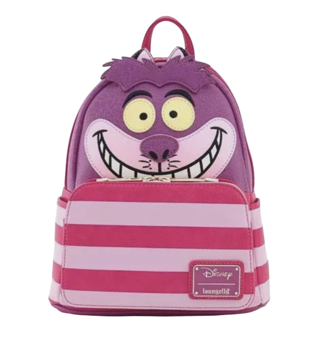 Loungefly x Alice in Wonderland Cheshire Cat Mini Backpack