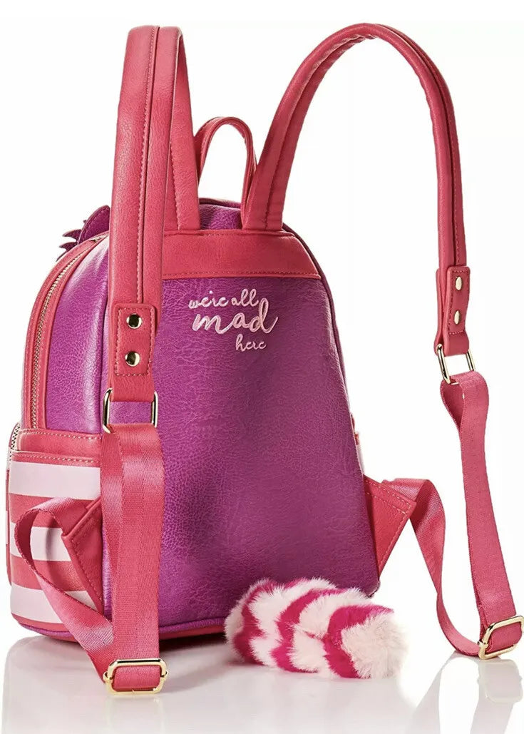 Loungefly Cheshire Cat hotsell Mini Backpack