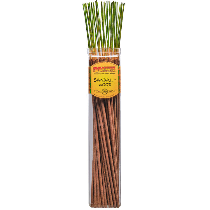 Sandalwood Wild Berry BIGGIE Incense Sticks / 5
