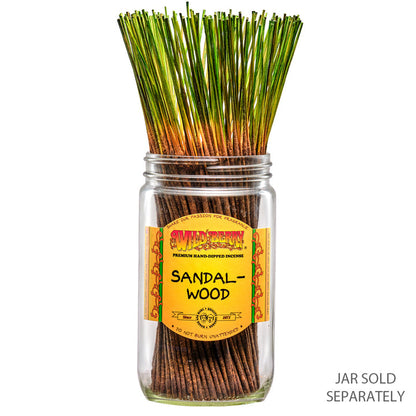 Sandalwood Wild Berry Incense Sticks