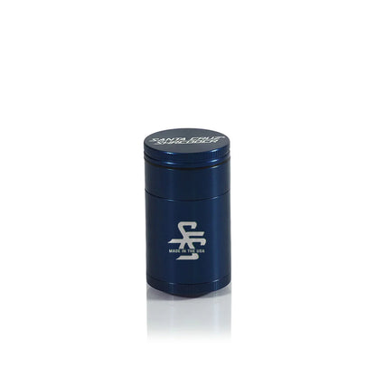 Santa Cruz Shredder Traveler 4 Piece Grinder - Small