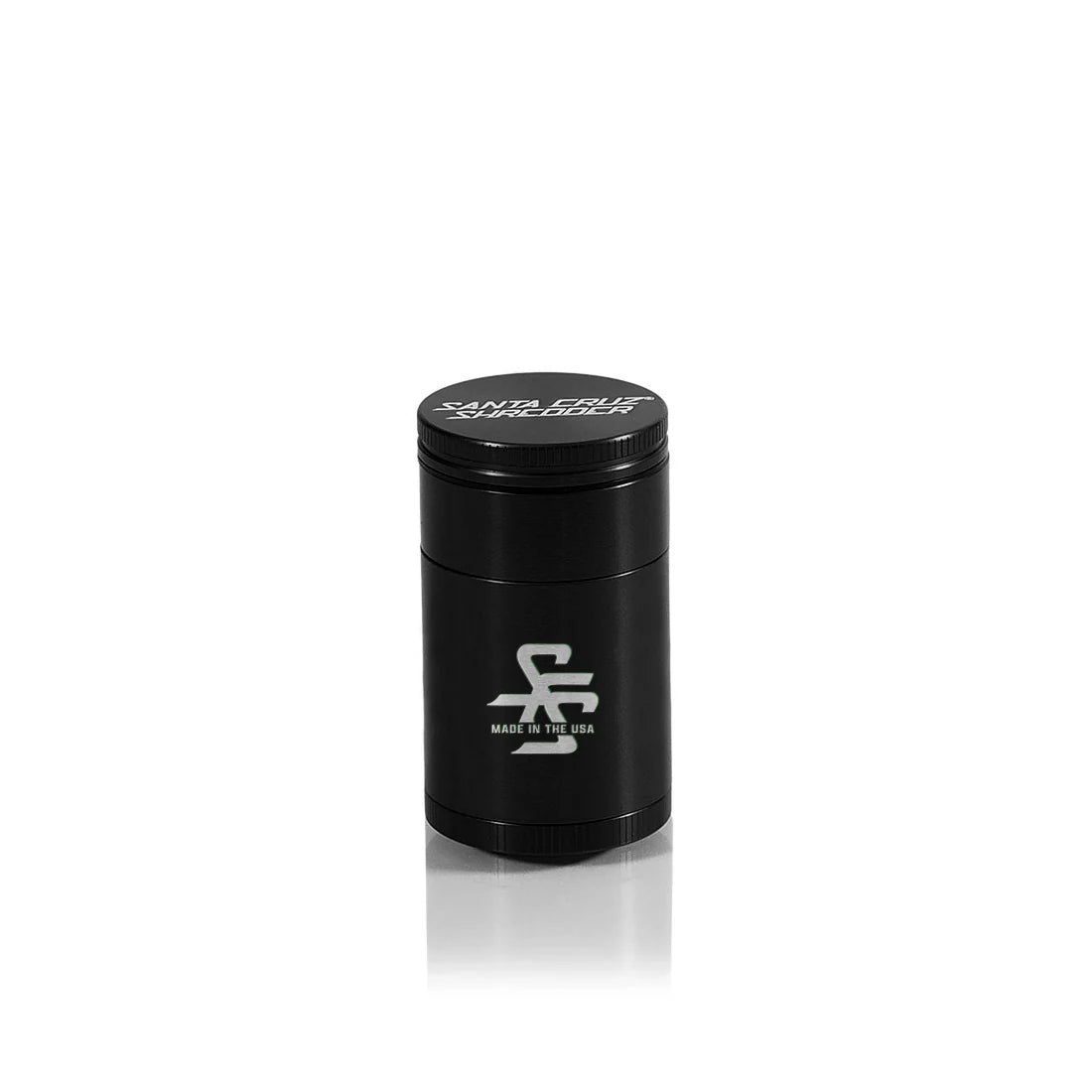 Santa Cruz Shredder Traveler 4 Piece Grinder - Small