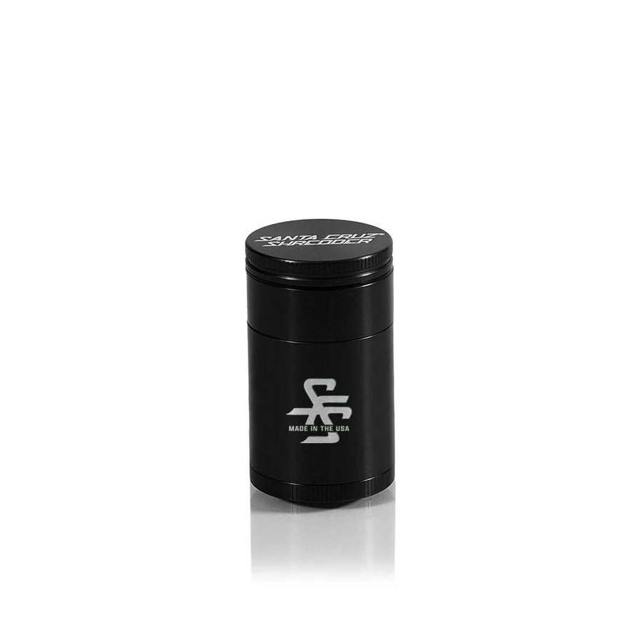 Santa Cruz Shredder Traveler 4 Piece Grinder - Small