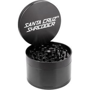 Santa Cruz Shredder 4 Piece Grinder - Jumbo