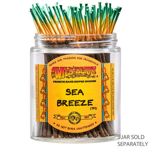 Sea Breeze Wild Berry Mini Incense Sticks