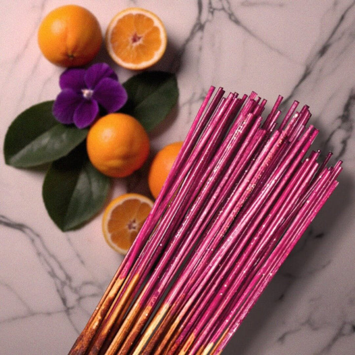 Sensuality Wild Berry Incense Sticks