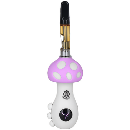 SeshGear Mushroom 510 Battery - Assorted Colors