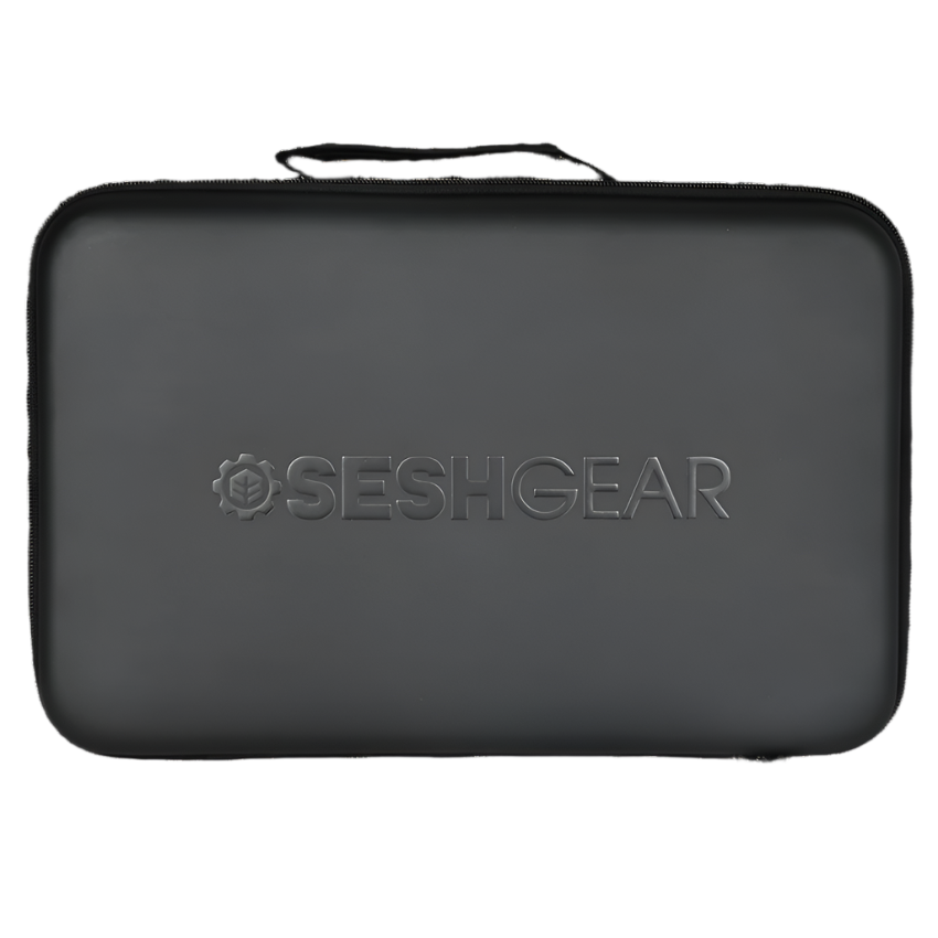 SeshGear Super Smoker Smoke Thrower Water Pipe