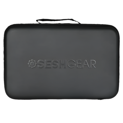 SeshGear Super Smoker Smoke Thrower Water Pipe