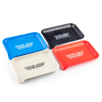 Santa Cruz Shredder Hemp Rolling Tray - Small
