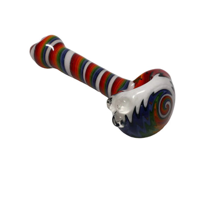 Star Seed Glass Line Spoon - Large