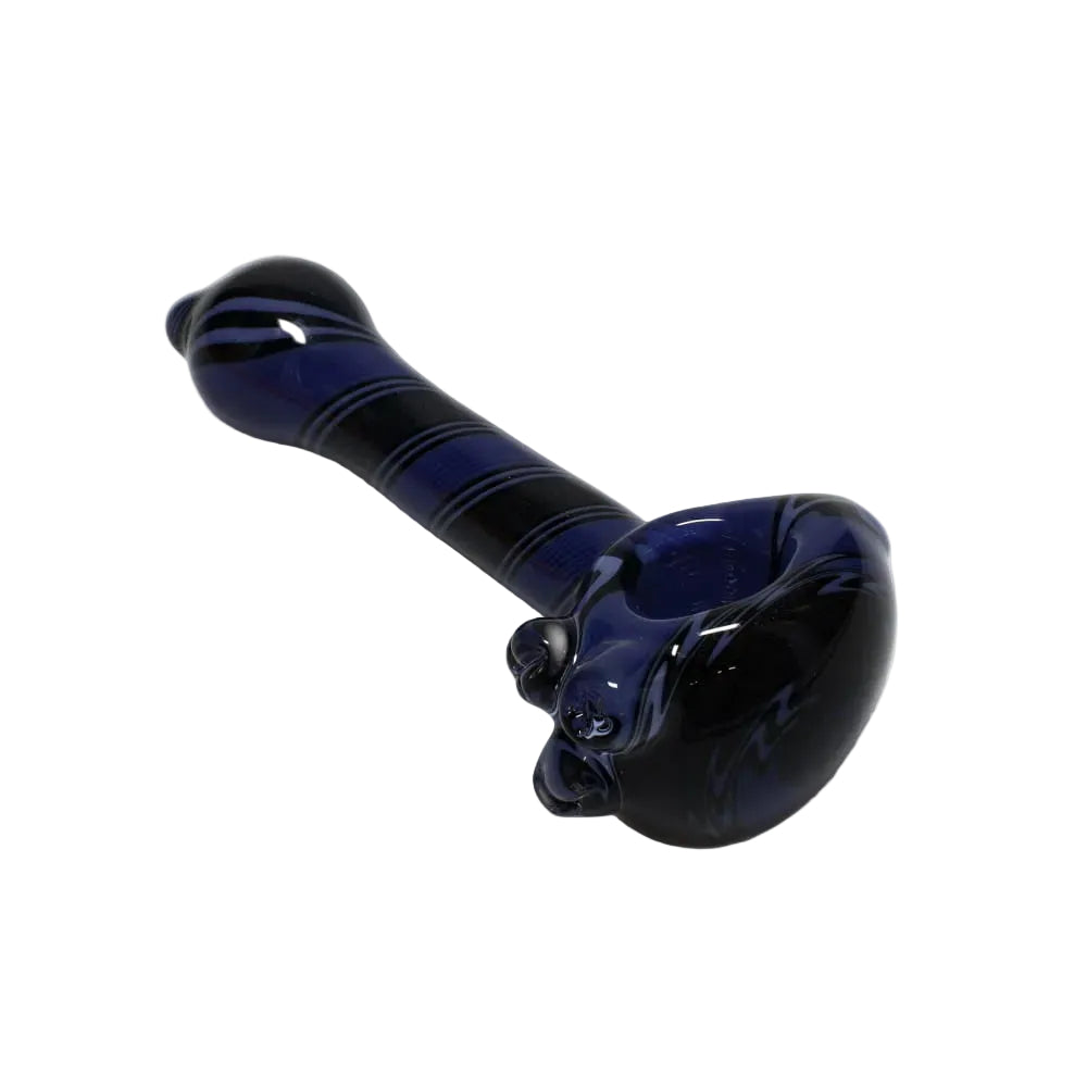 Star Seed Glass Line Spoon - Large