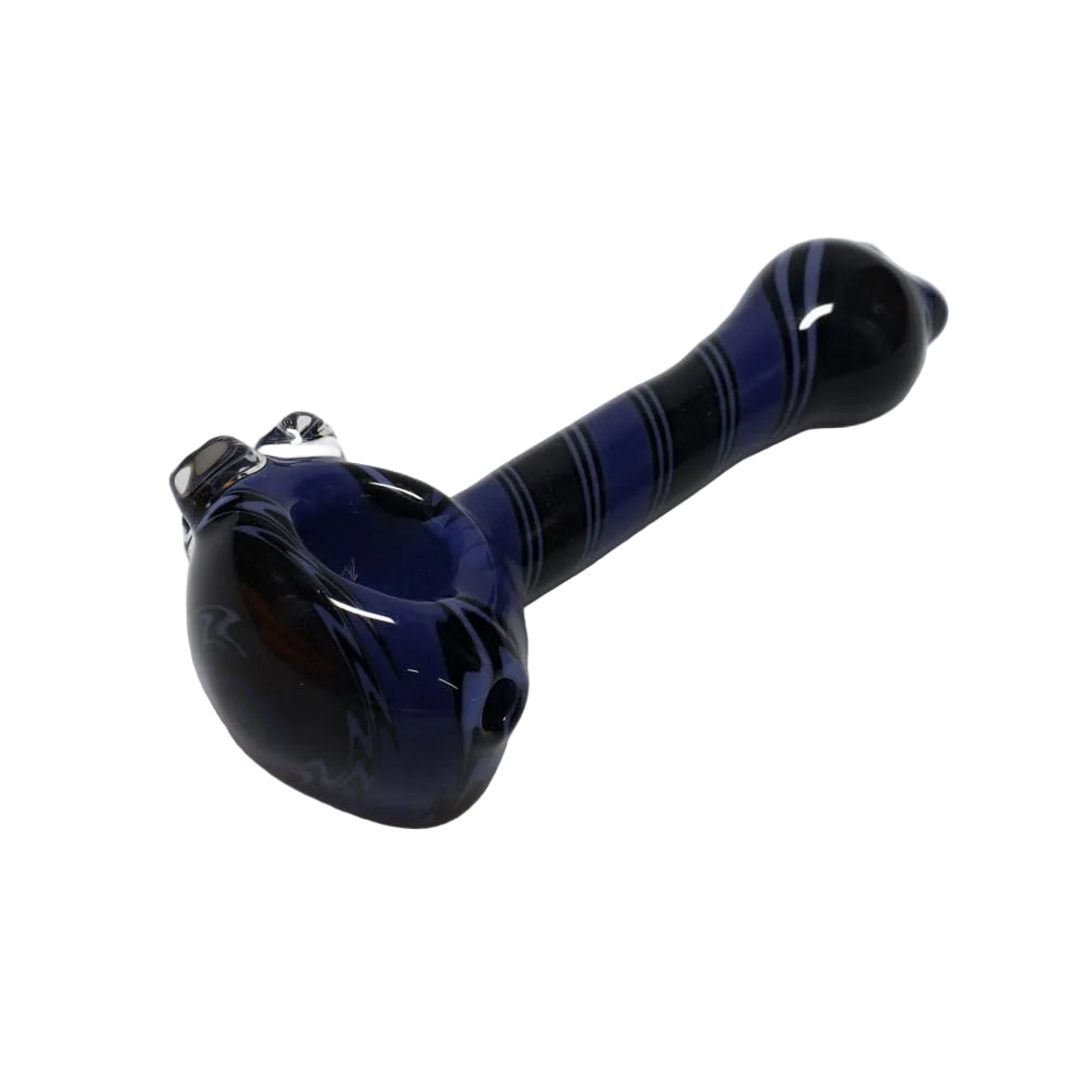 Star Seed Glass Line Spoon - Large