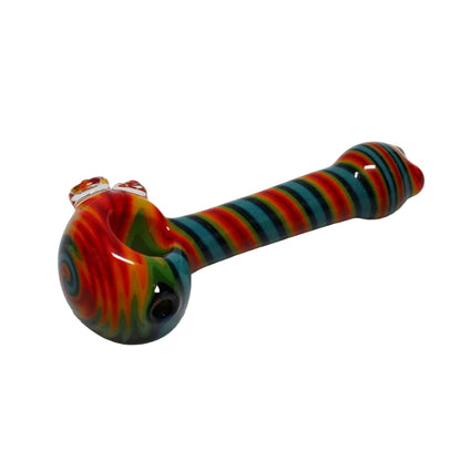 Star Seed Glass Line Spoon - Large