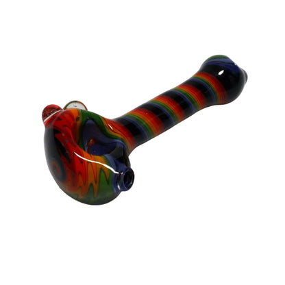 Star Seed Glass Line Spoon - Large