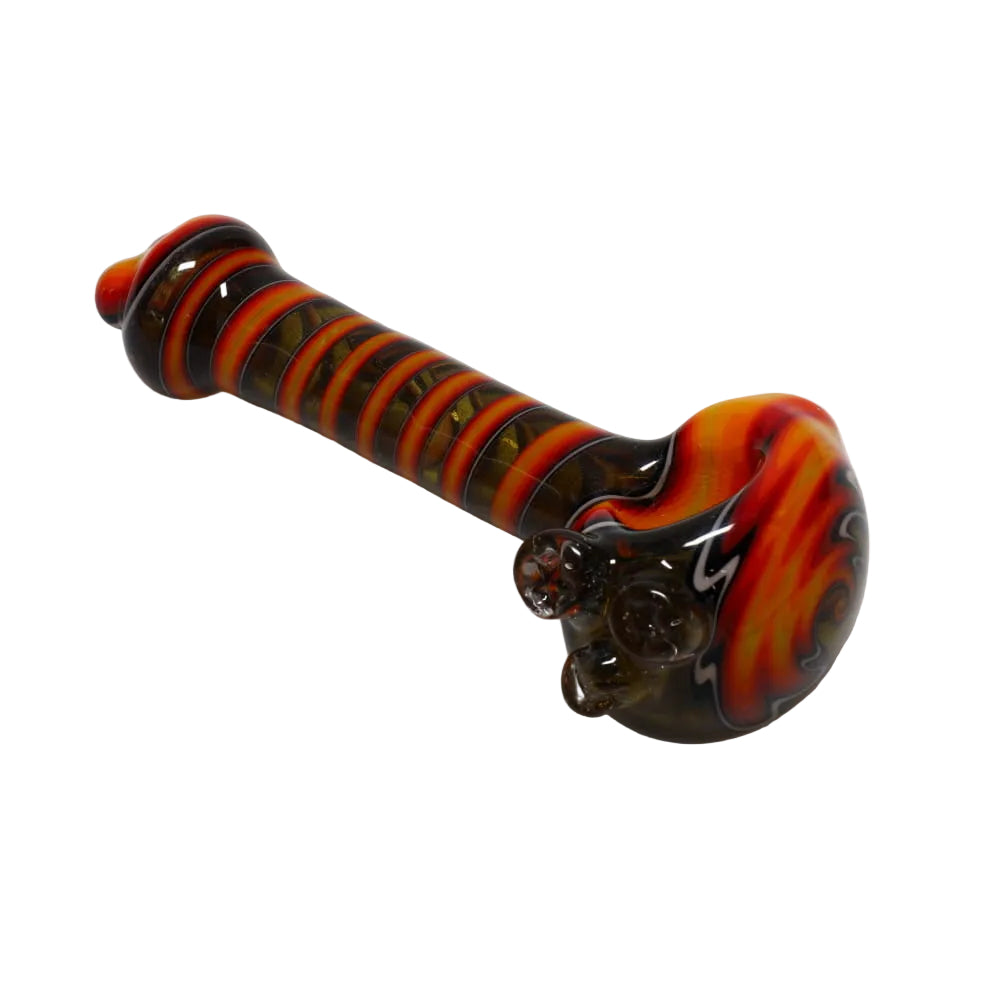 Star Seed Glass Line Spoon - Large