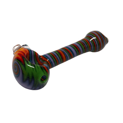 Star Seed Glass Line Spoon - Large