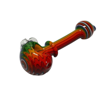 Star Seed Glass Line Spoon - Small