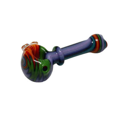 Star Seed Glass Line Spoon - Small