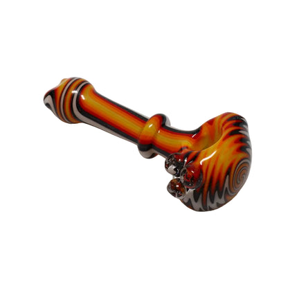 Star Seed Glass Line Spoon - Small