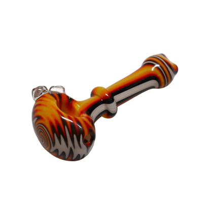 Star Seed Glass Line Spoon - Small