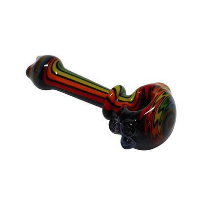 Star Seed Glass Line Spoon - Small