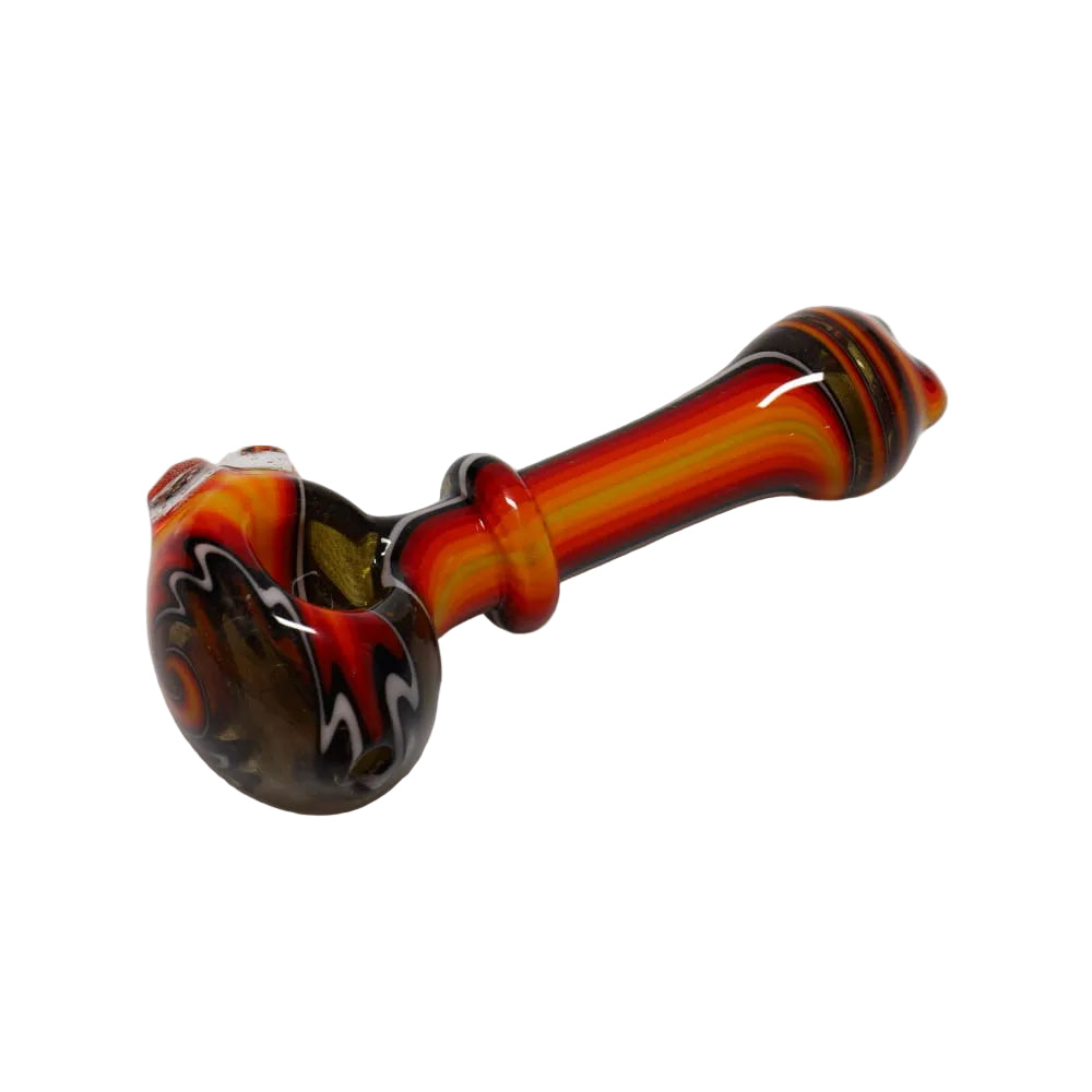 Star Seed Glass Line Spoon - Small