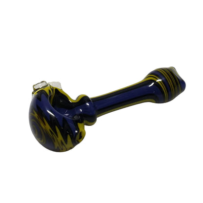 Star Seed Glass Line Spoon - Small