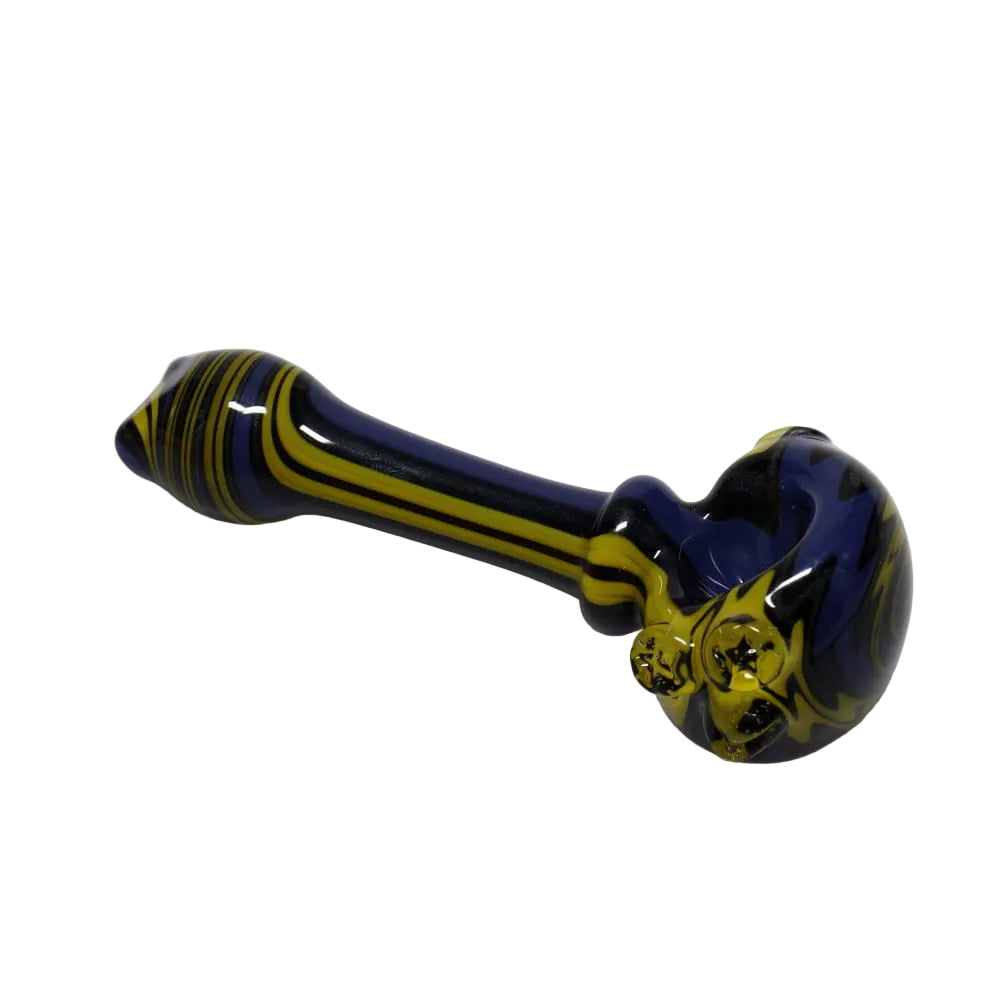Star Seed Glass Line Spoon - Small
