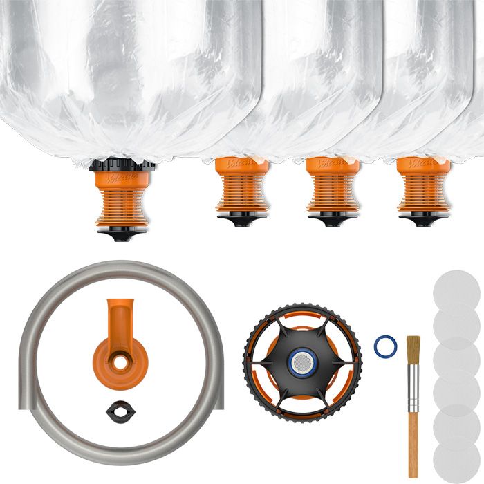 Volcano Hybrid Easy Starter Kit by Storz & Bickel