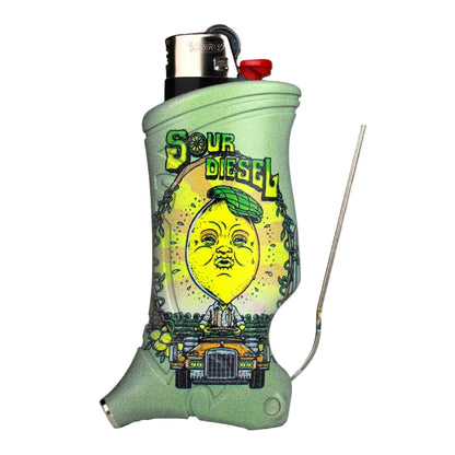 Toker Poker Bic Strains Califari Collection