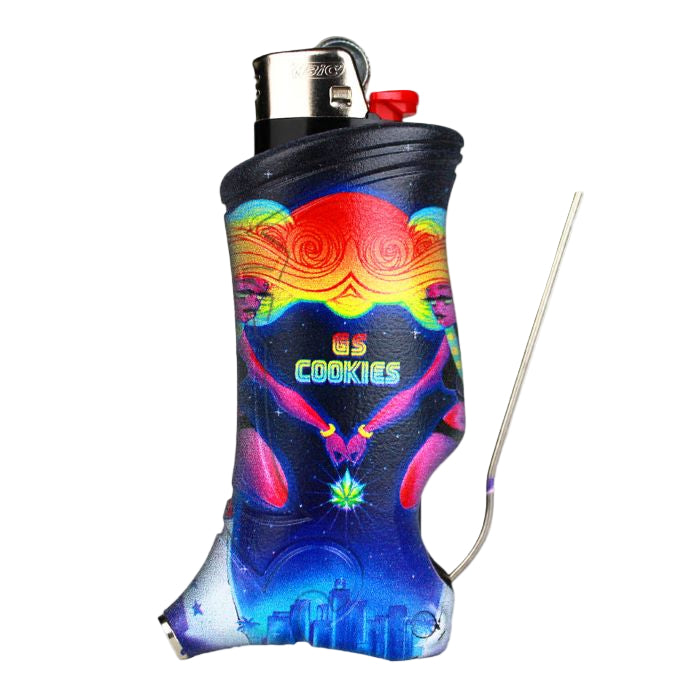 Toker Poker Bic Strains Califari Collection