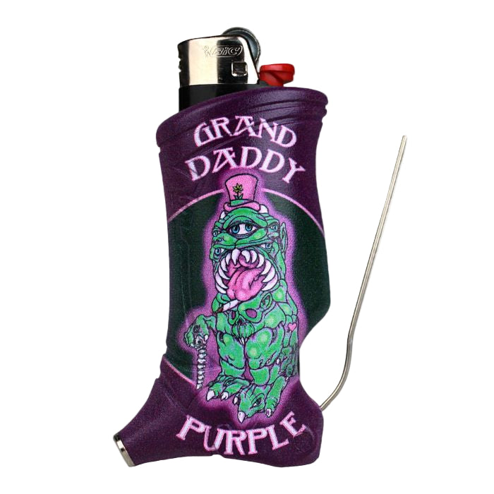 Toker Poker Bic Strains Califari Collection