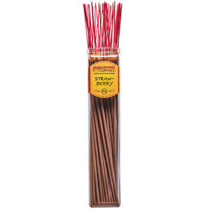 Strawberry Wild Berry BIGGIE Incense Sticks / 5