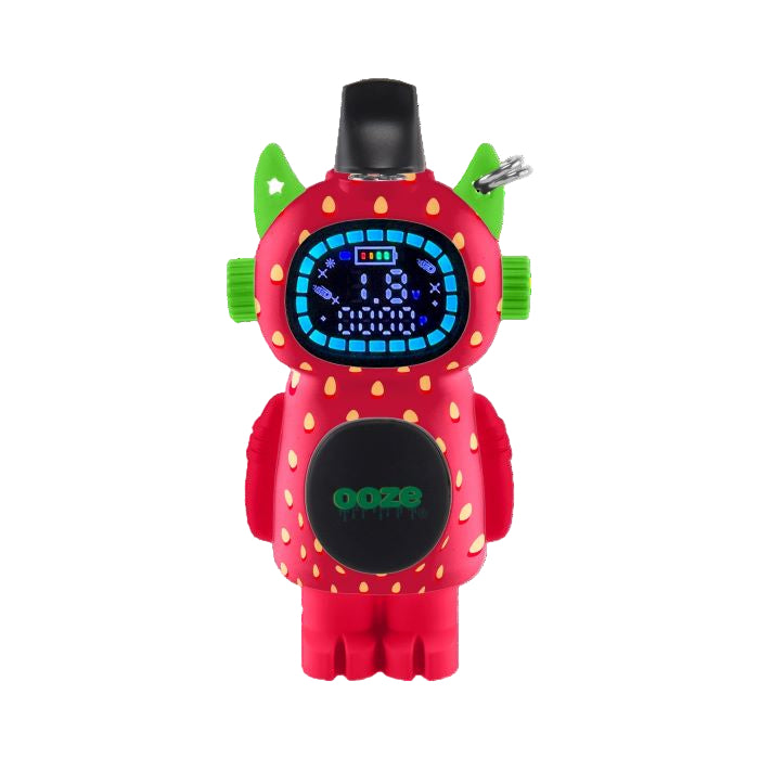 Ooze Bot Character 650mah 510 Battery