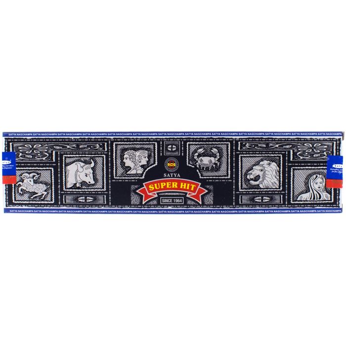 Super Hit 40g Satya Incense Sticks