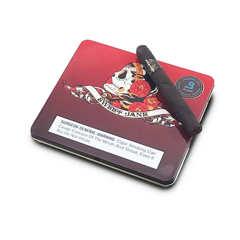 Deadwood Sweet Baby Jane Cigar - 10ct Tin