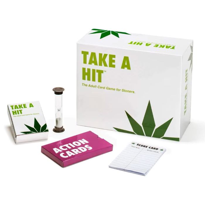 Take A Hit Card Game