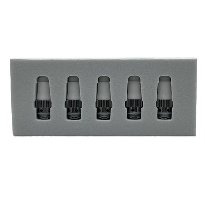 Boundless Terp Pen Replacement Coils - Quartz 5 pack