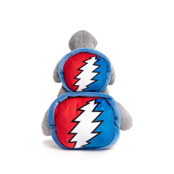 fabdog x Grateful Dead® Terrapin Turtle Plush Dog Toy - Large