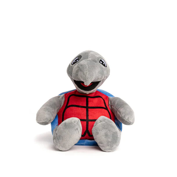 fabdog x Grateful Dead® Terrapin Turtle Plush Dog Toy - Large