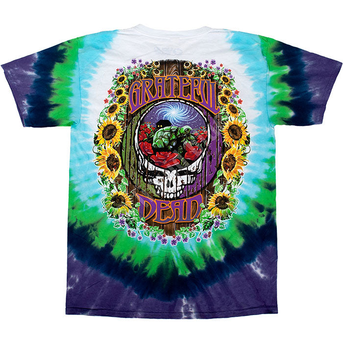 Grateful Dead Terrapin Station Tie Dye T-Shirt – Sunshine Daydream
