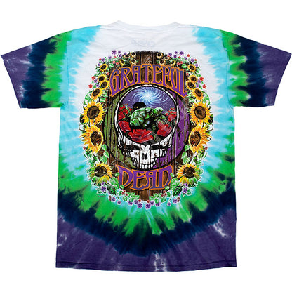 Grateful Dead Terrapin Station Tie Dye T-Shirt