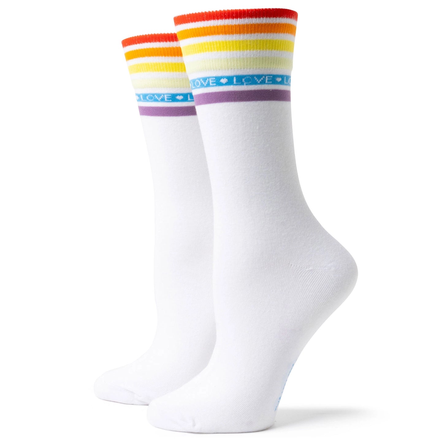 Two Left Feet Love Love Love Socks